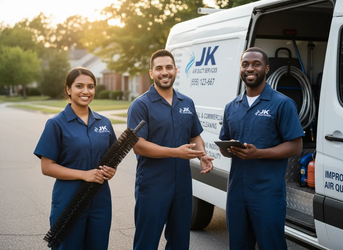 Air Duct Cleaning company in Dry Creek, WV